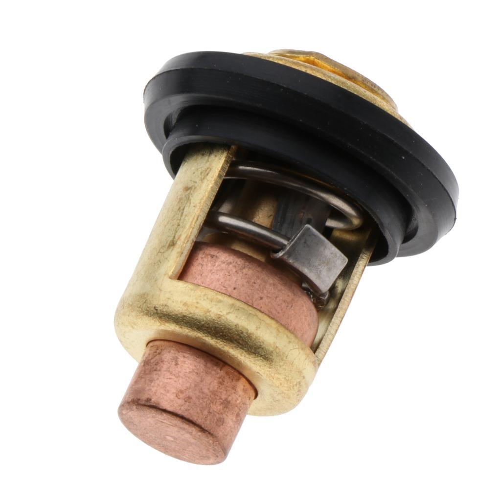 New Thermostat 60 Deg for Yamaha Mercury Honda Suzuki Outboard Engine Part