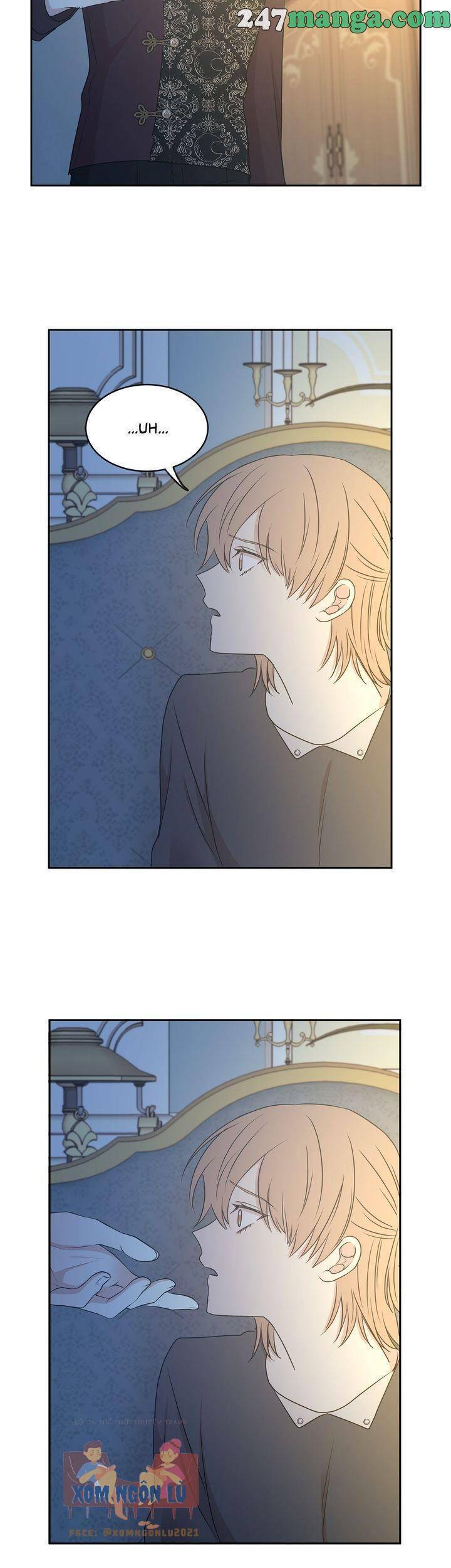 tôi sẽ đi đến cùng với hoàng đế chapter 99 19