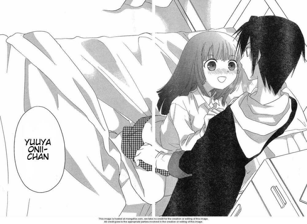 saikin, imouto no yousu ga chotto okashii n da ga chapter 1 26