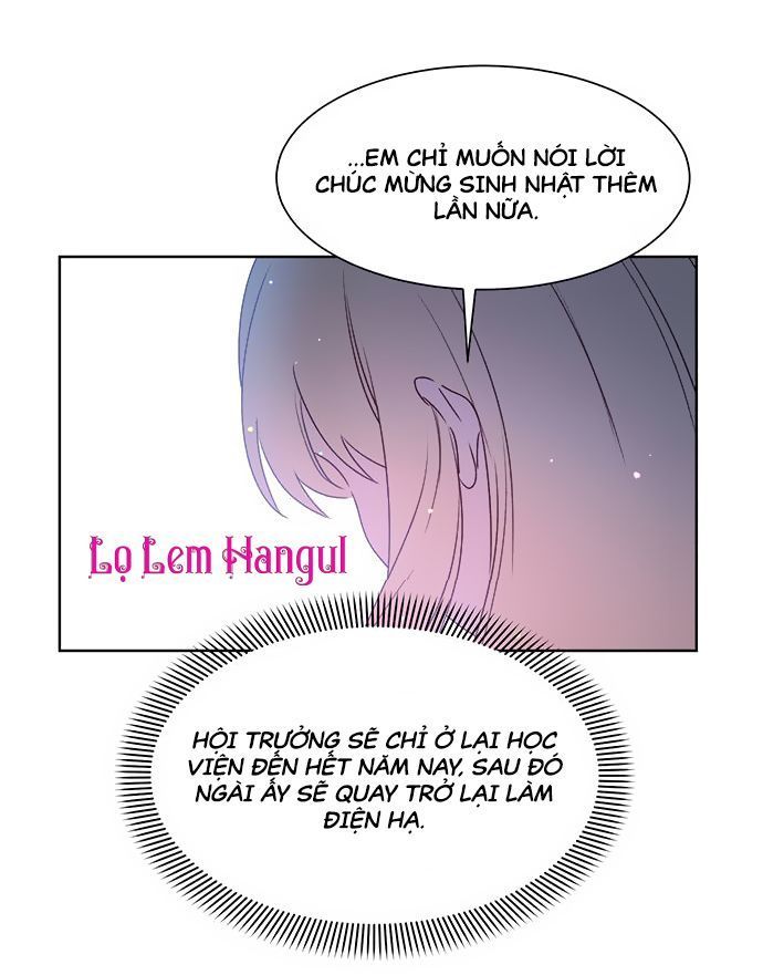 tôi là vị hôn thê phản diện chapter 16 81