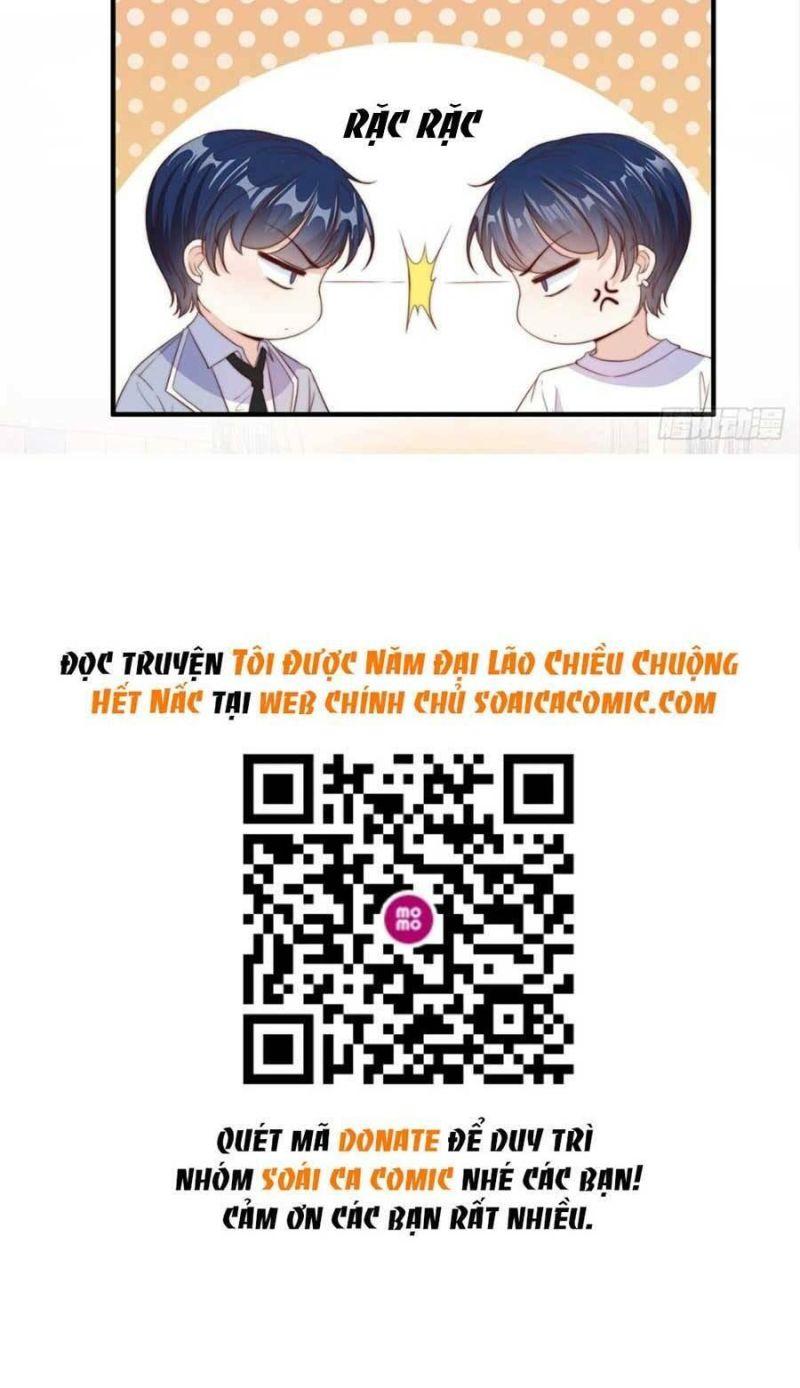 tôi được năm đại lão chiều chuộng hết nấc chapter 16 28