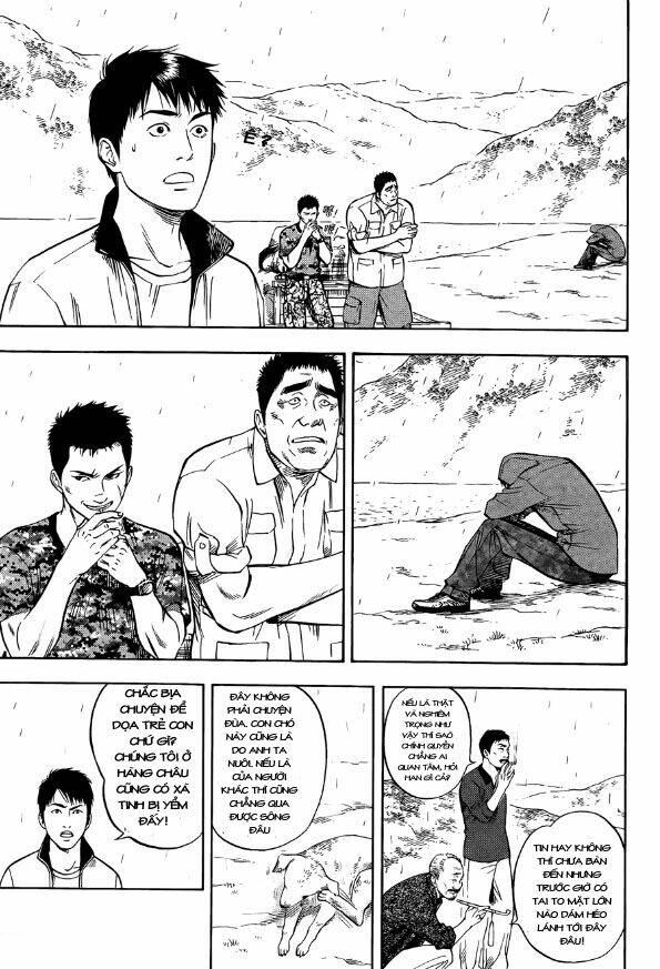 đạo mộ bút ký chapter 5 6