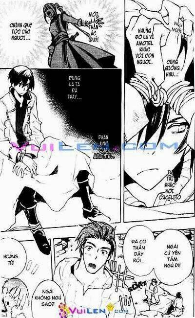 thanh kiếm và vương miện chapter 3 8