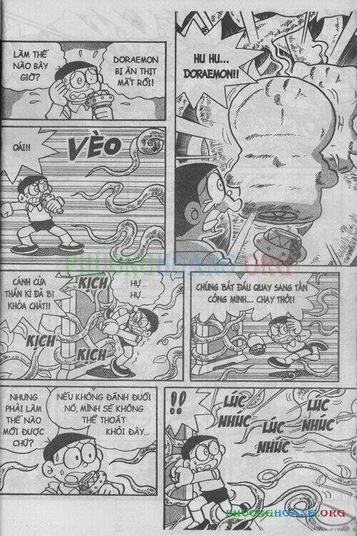 the doraemon special (đội quân doraemons đặc biệt+đội quân đôrêmon thêm) chapter 8 13