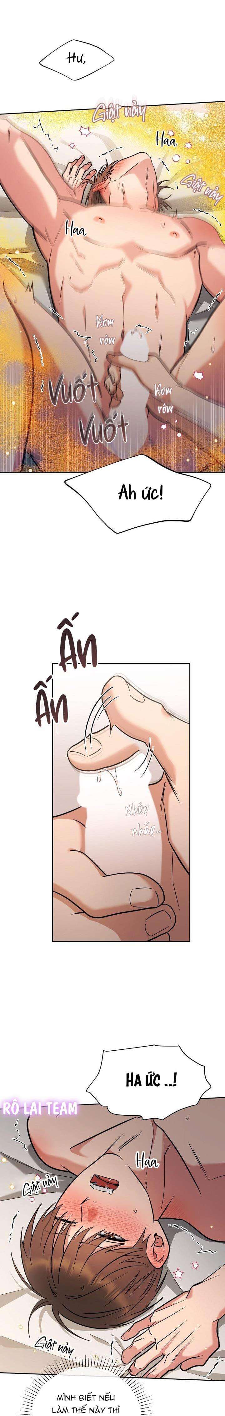 lãng mạn đừng lãng xẹt chapter 15 12