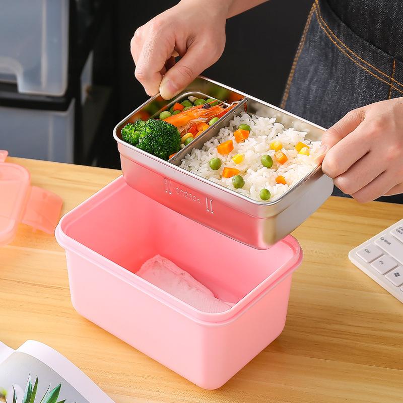 Giao hàng nhanh hộp cơm tự hâm nóng cơm rút điện hiện vật hộp cách nhiệt dùng một lần túi sưởi túi tự hâm nóng túi sưởi đặc biệt
