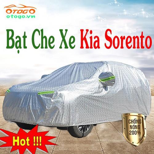 Bạt Che Phủ Xe Kia Sorento Cao Cấp
