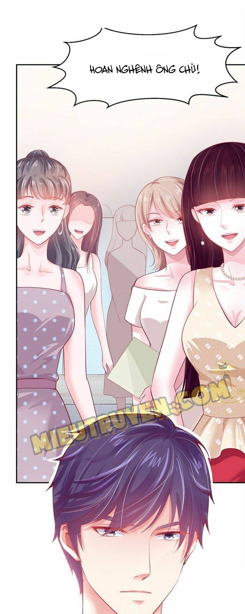 thú cưng độc quyền của boss chapter 3 26