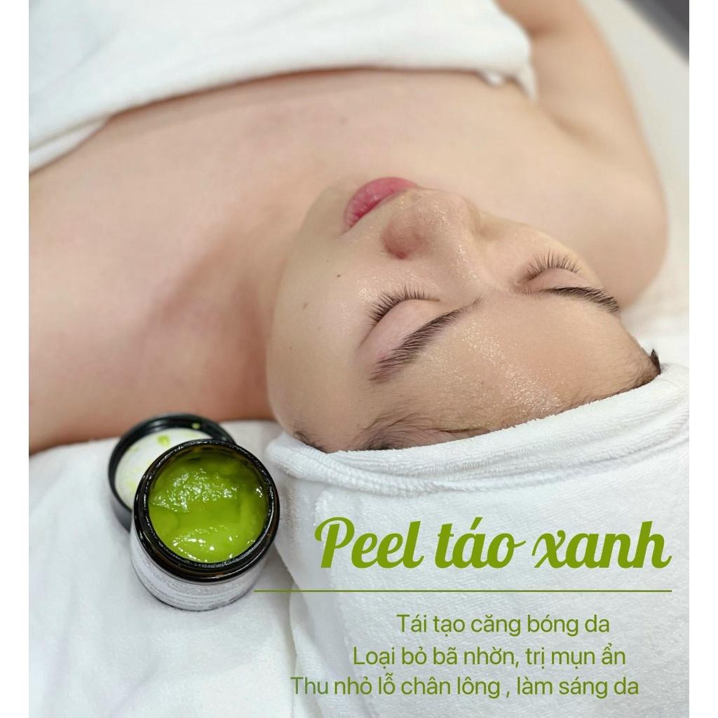 MẶT NẠ PEEL DA- PEEL TÁO XANH 14.18ML