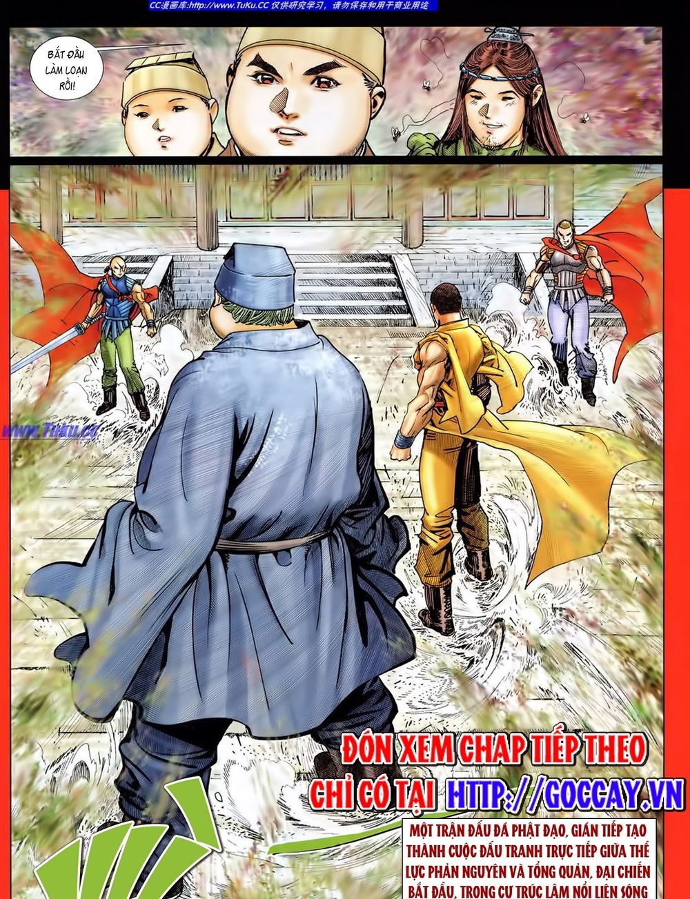tuyệt thế vô song 2 chapter 37 61