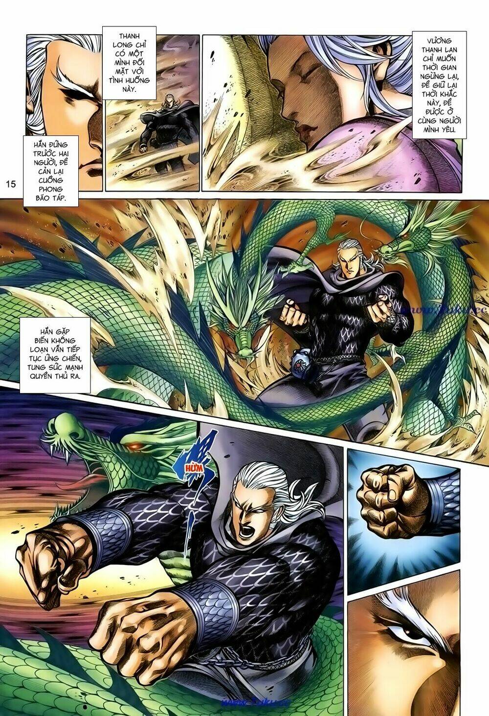 thất chủng vũ khí chapter 54 15