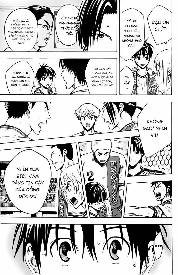 kỵ sĩ trong vòng cấm chapter 175 13