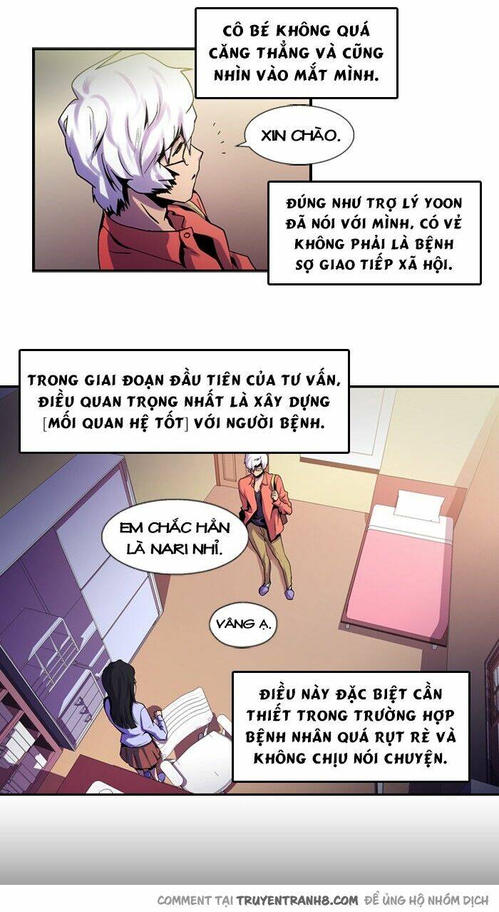 giáo sư băng giá chapter 17 8