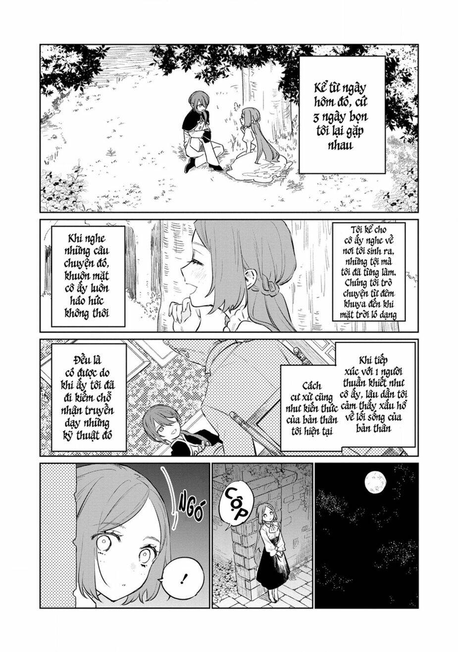 the most heretical last boss queen who will become the source of tragedy will devote herself chapter 14 18