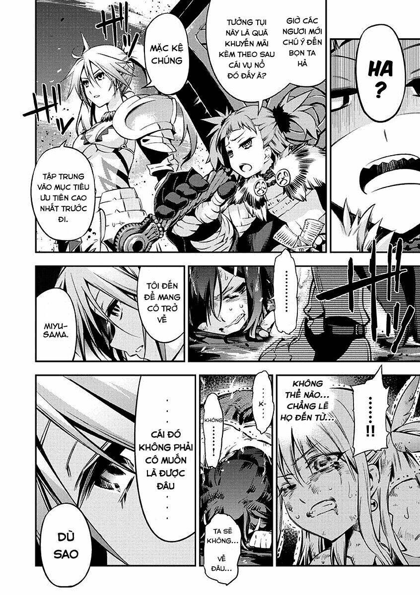 fate/kaleid liner prisma illya 2wei! chapter 27 34