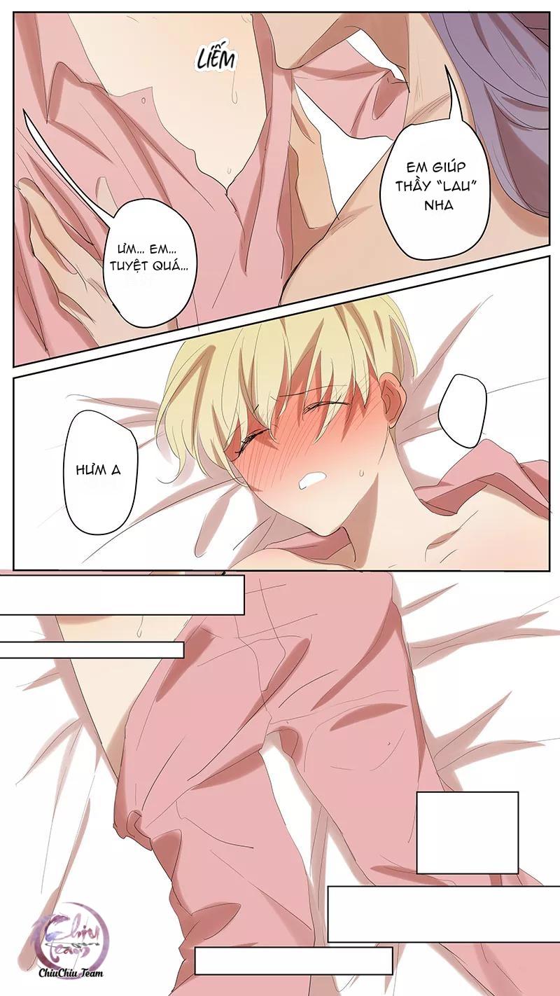 ghét cậu thích cậu chapter 67 13