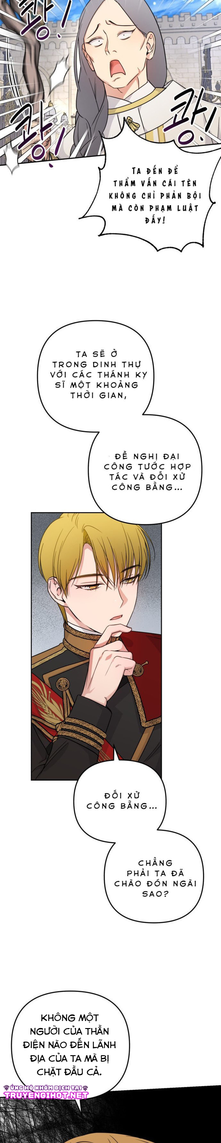 tiểu công nương mint chapter 19.1 16