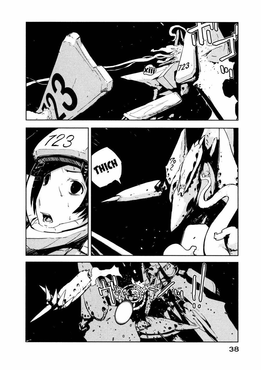 sidonia no kishi chapter 17 5