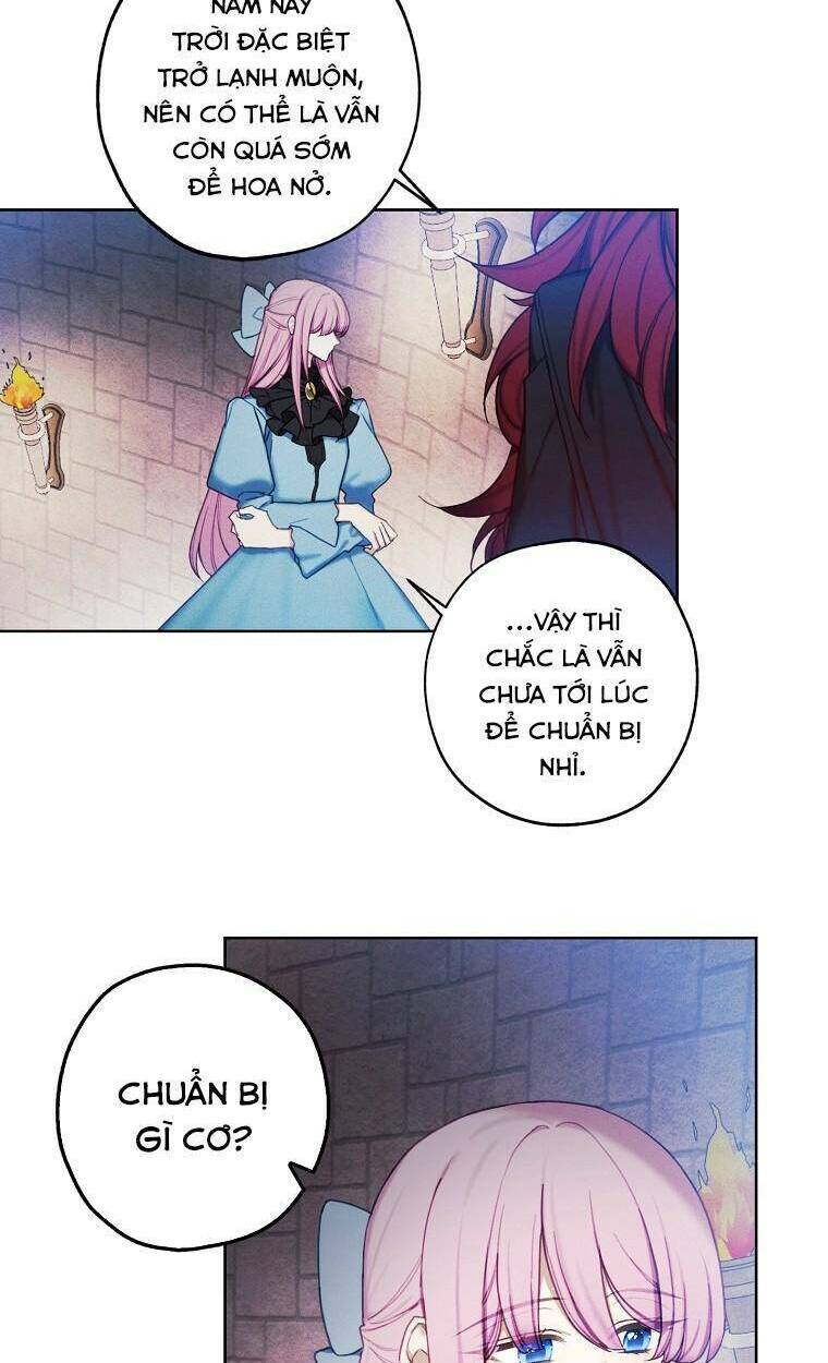 tiệm búp bê của công chúa chapter 30 39