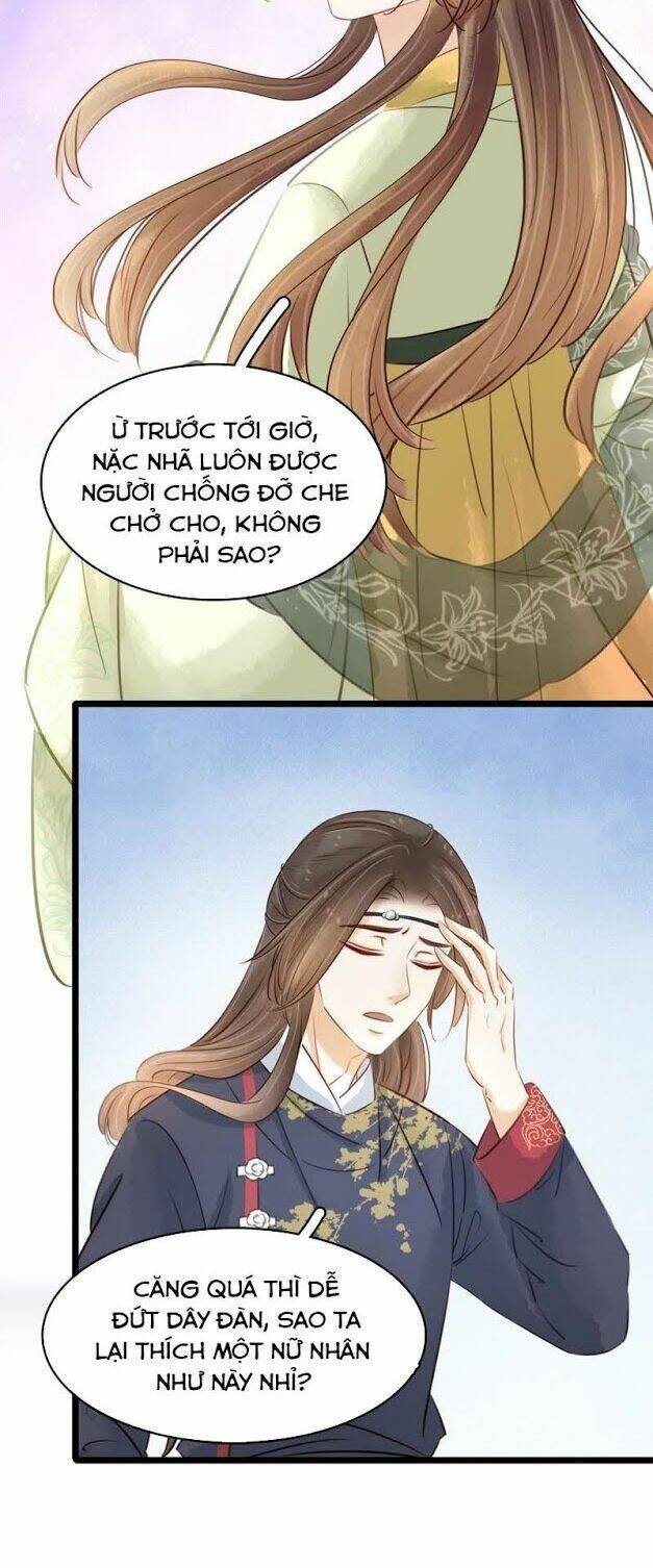 thị thiếp trở mình bảo điển chapter 17 10