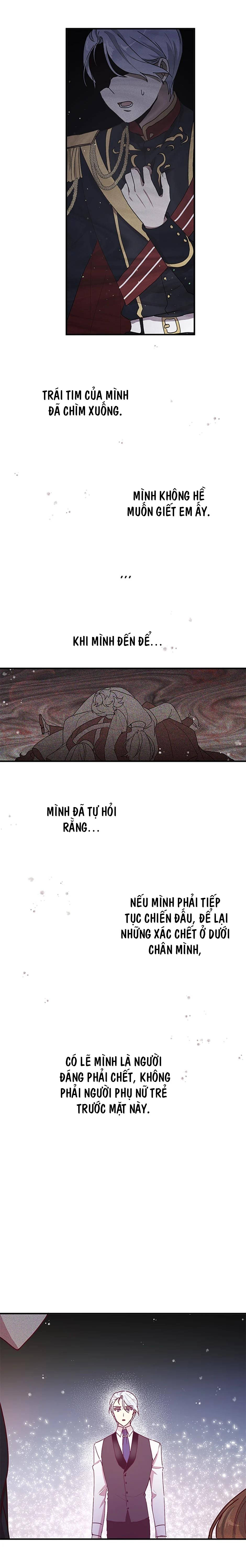 tại sao ngài làm điều này, công tước chapter 80 11