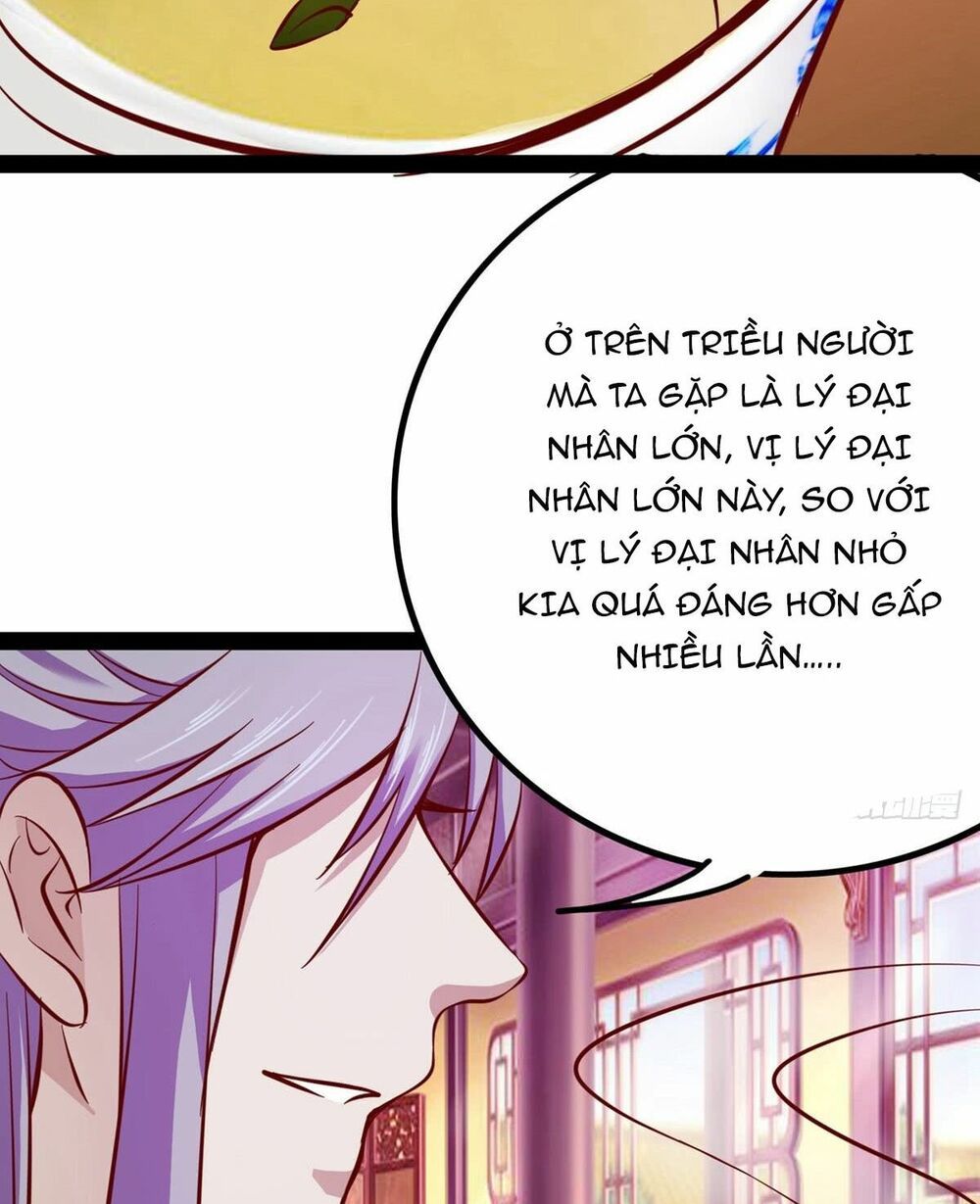 hoàng hậu của trẫm là võ lâm minh chủ chapter 14 46