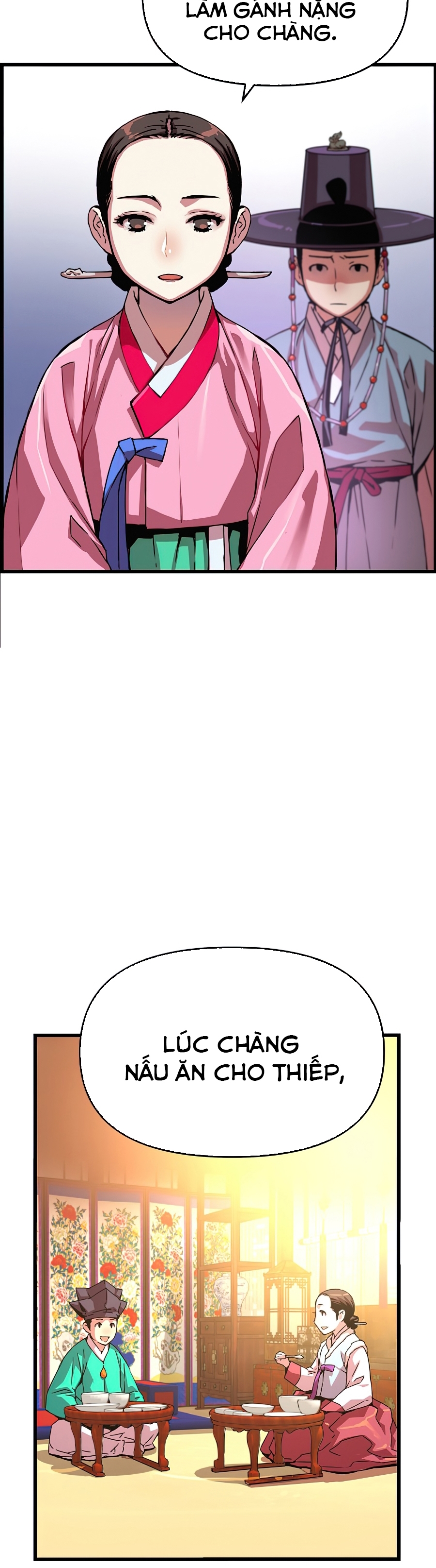 tôi sẽ sống như một hoàng tử chapter 51 30