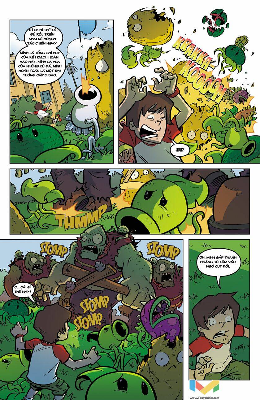 plants vs zombies - lawnmageddon chapter 3 11