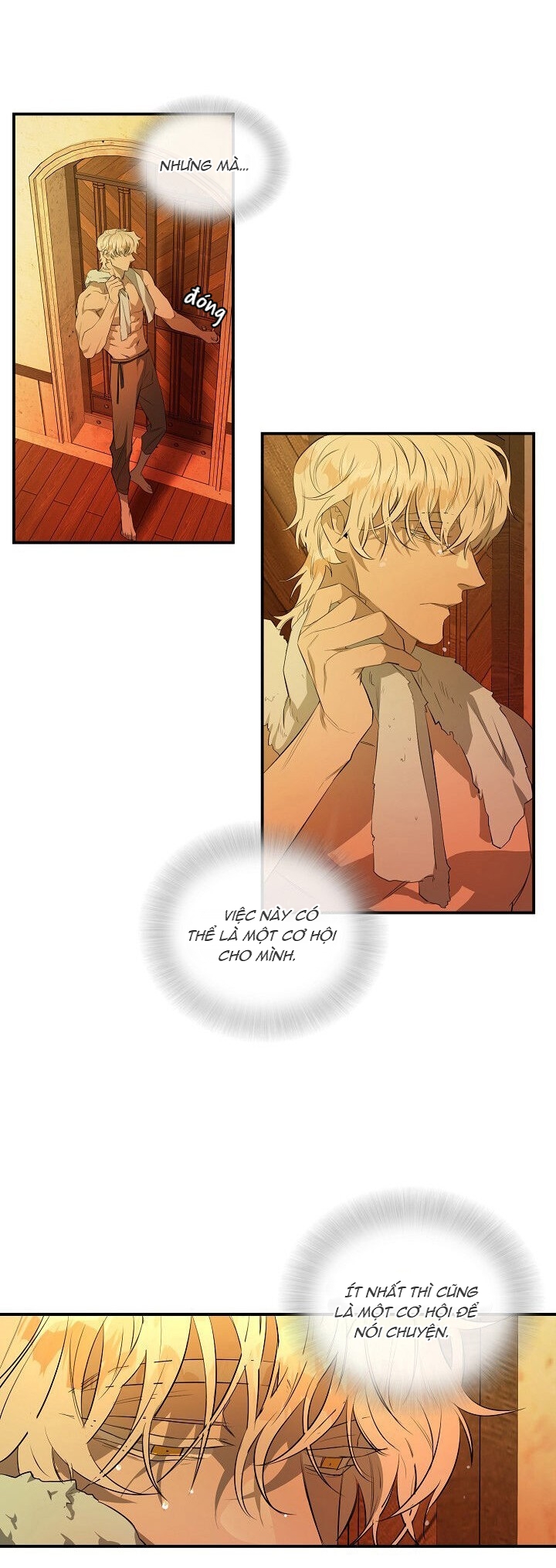 vừa yêu vừa ghét chapter 9 8