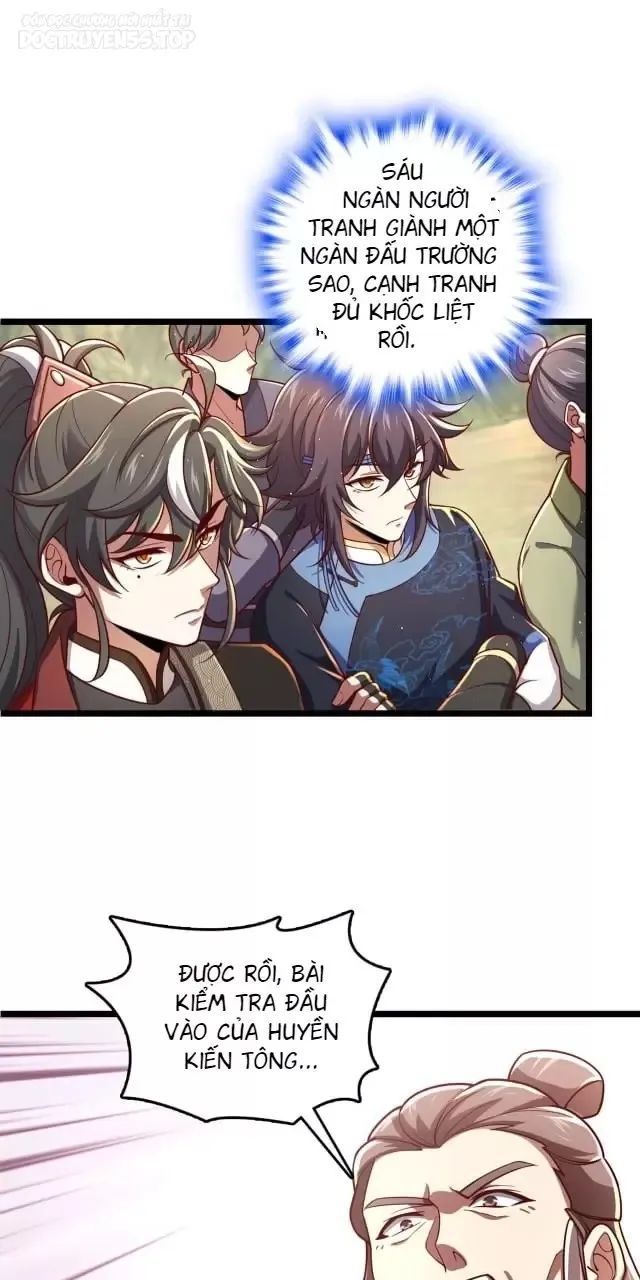 tôi, thần long của nữ đế! chapter 6 32