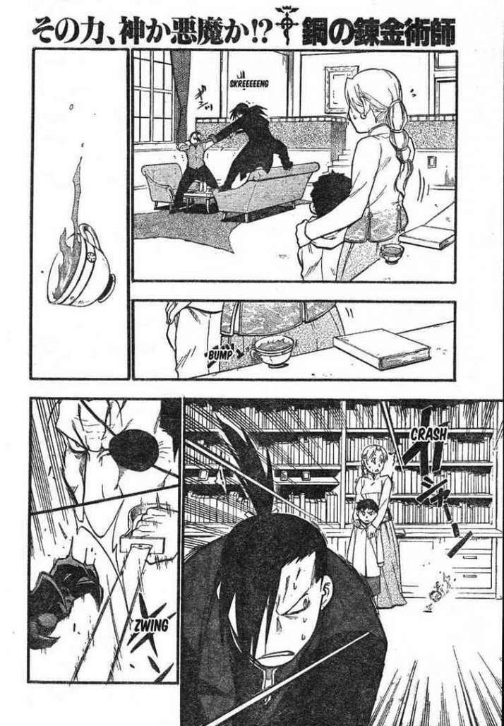 giả kim thuật chapter 82 32