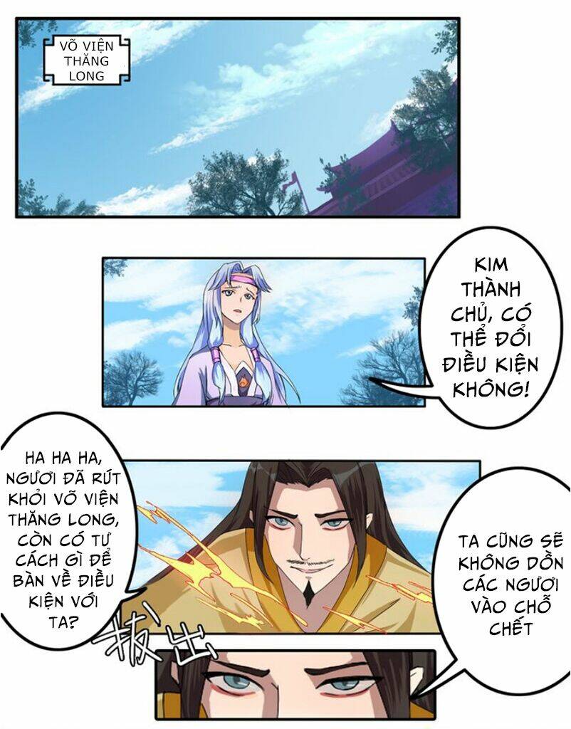 cực vũ huyền đế chapter 28 2