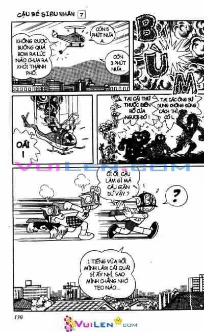 siêu nhân pacman chapter 14 38