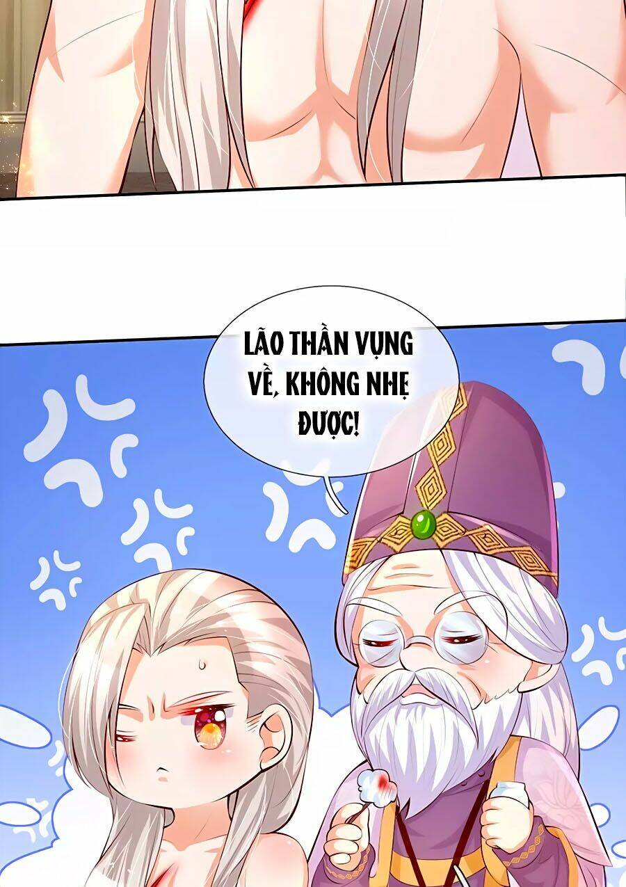 bỗng một ngày trở thành con gái nhà vua chapter 129 30