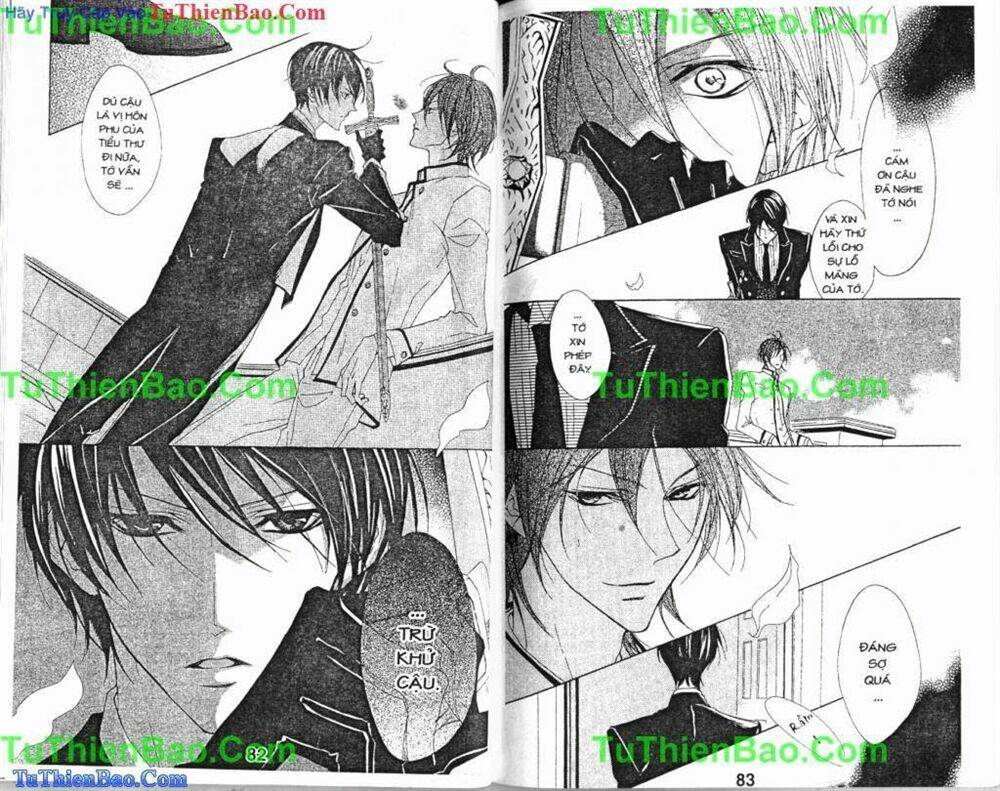 kỵ sĩ mỹ nam chapter 1 42