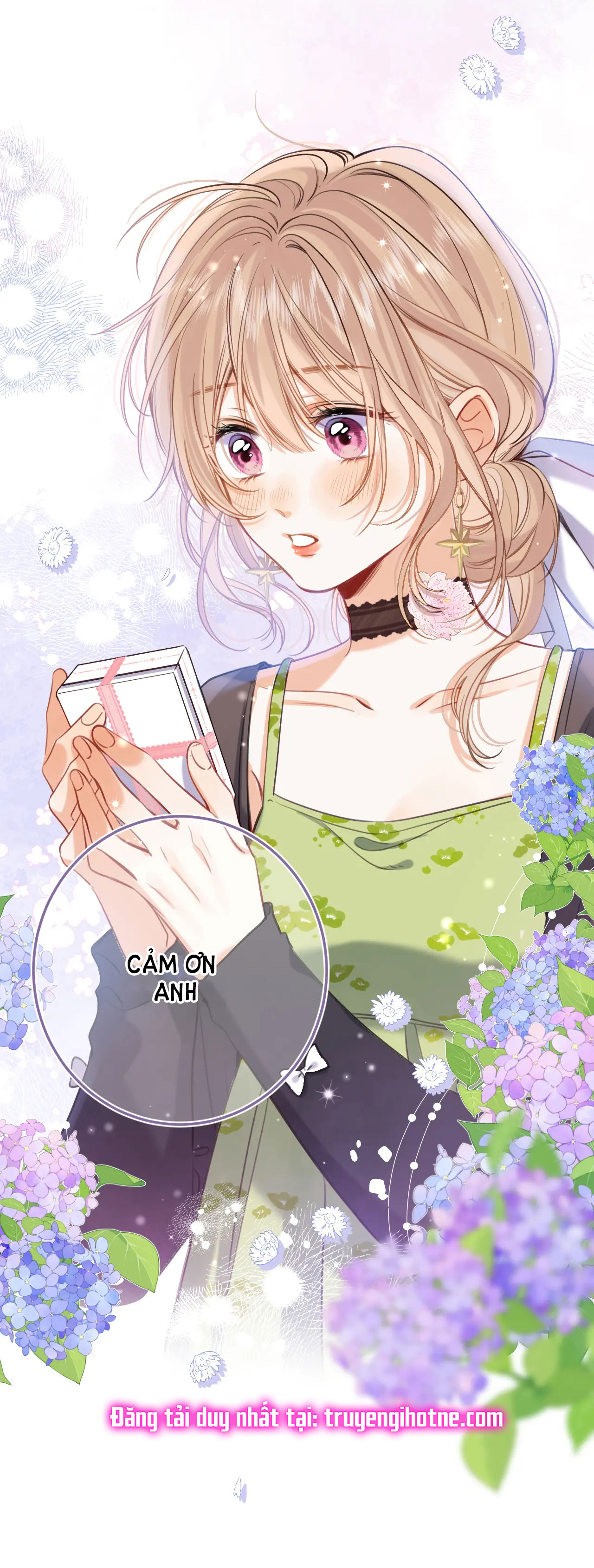 vụng trộm không thể giấu - mối tình thầm kín chapter 70.2 12