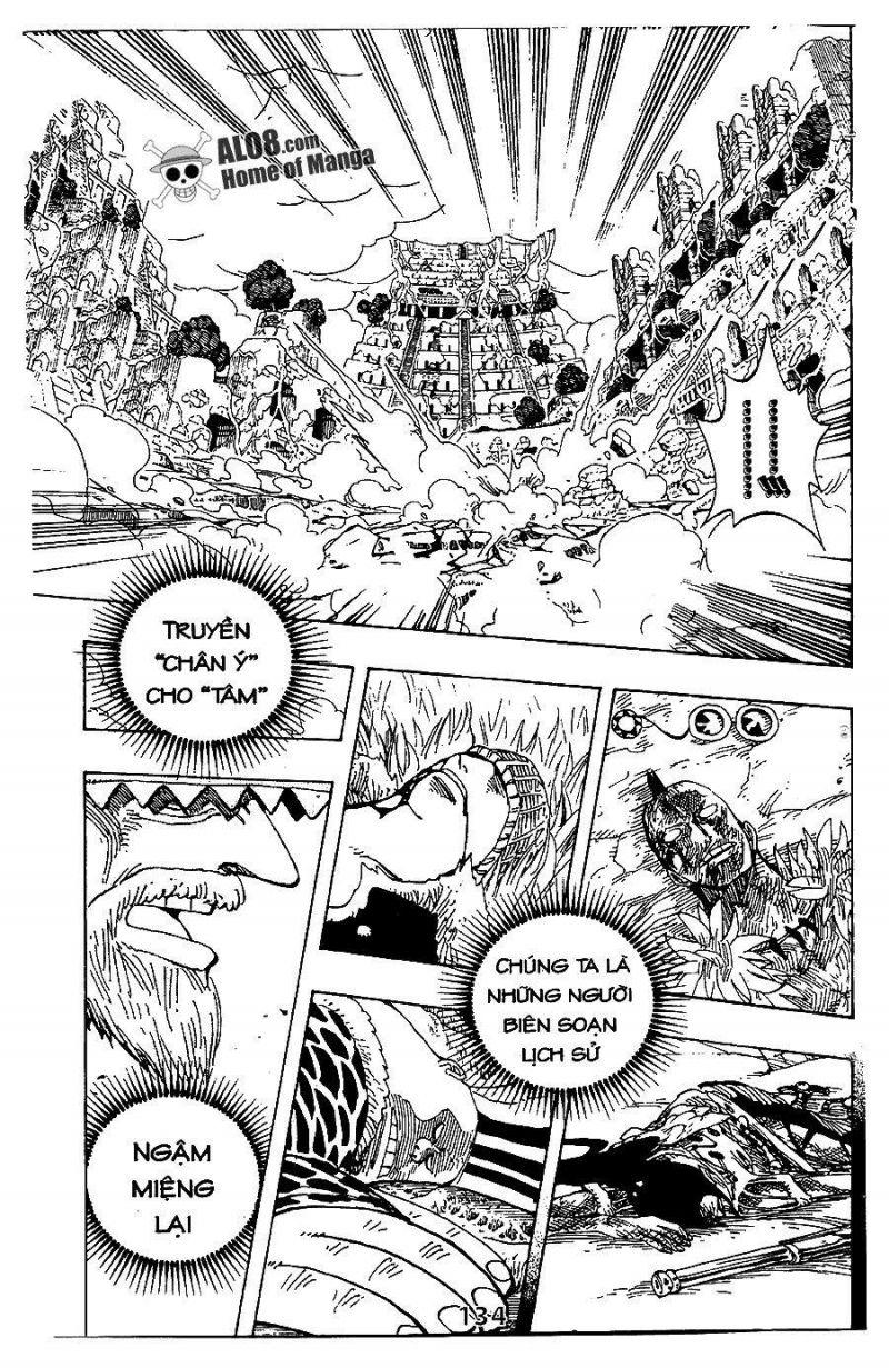 đảo hải tặc - one piece chapter 275 14