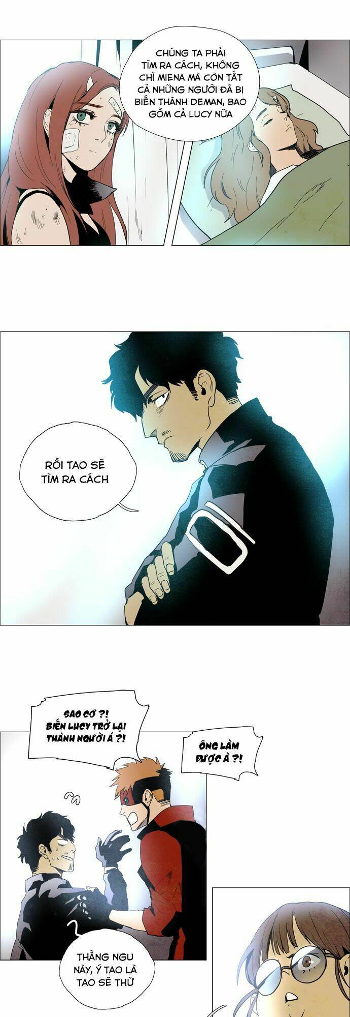 lessa 2: the crimson knight chapter 58 5