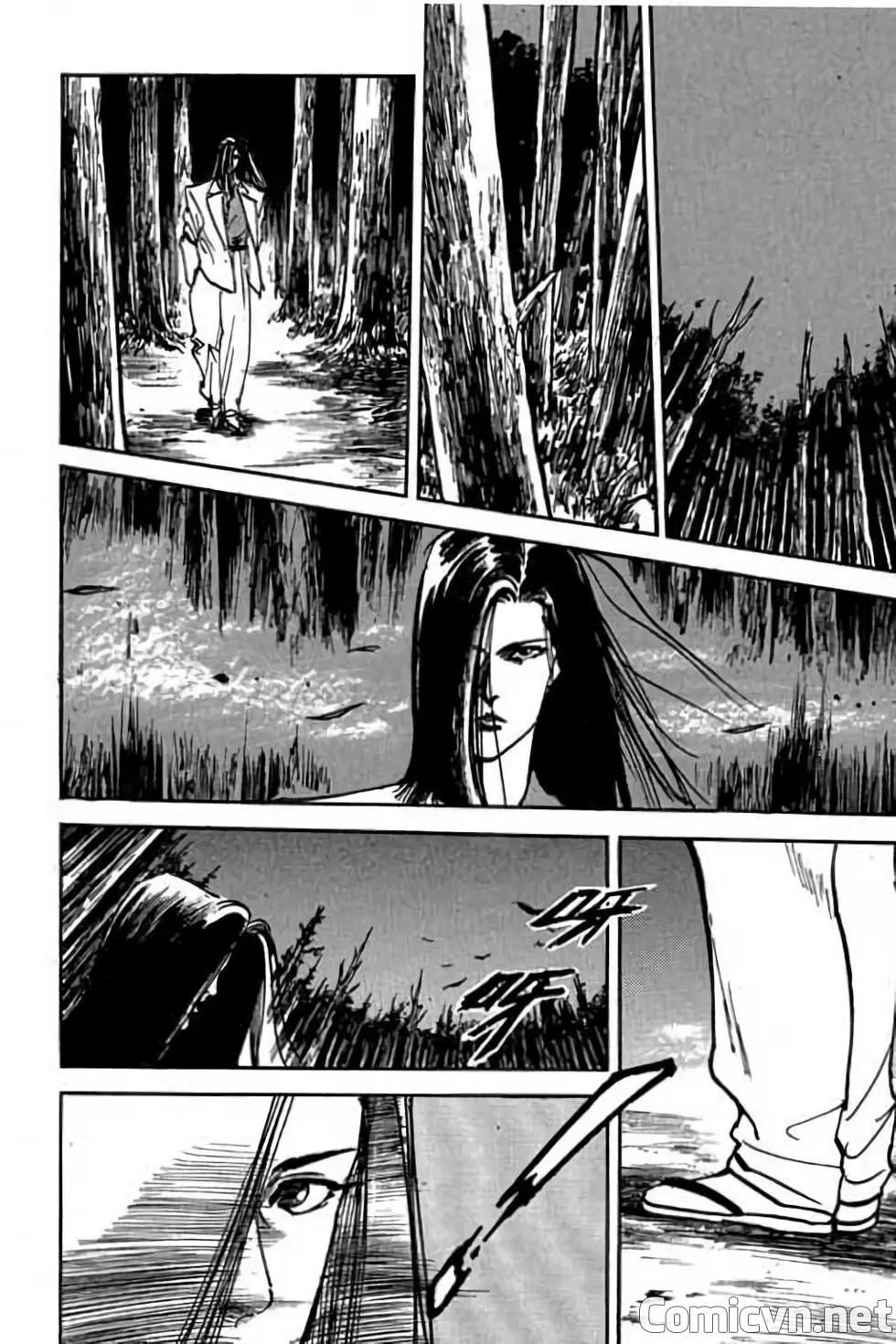 hiệp vương liêu thiêm đinh chapter 40 6