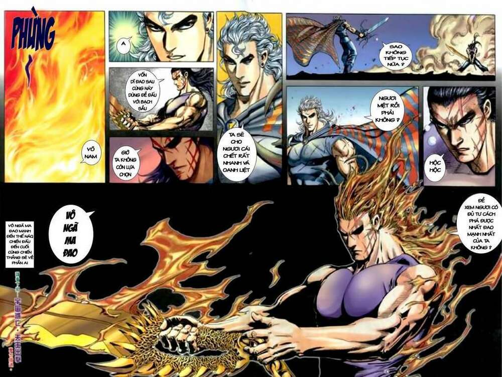 võ thần chapter 129 29