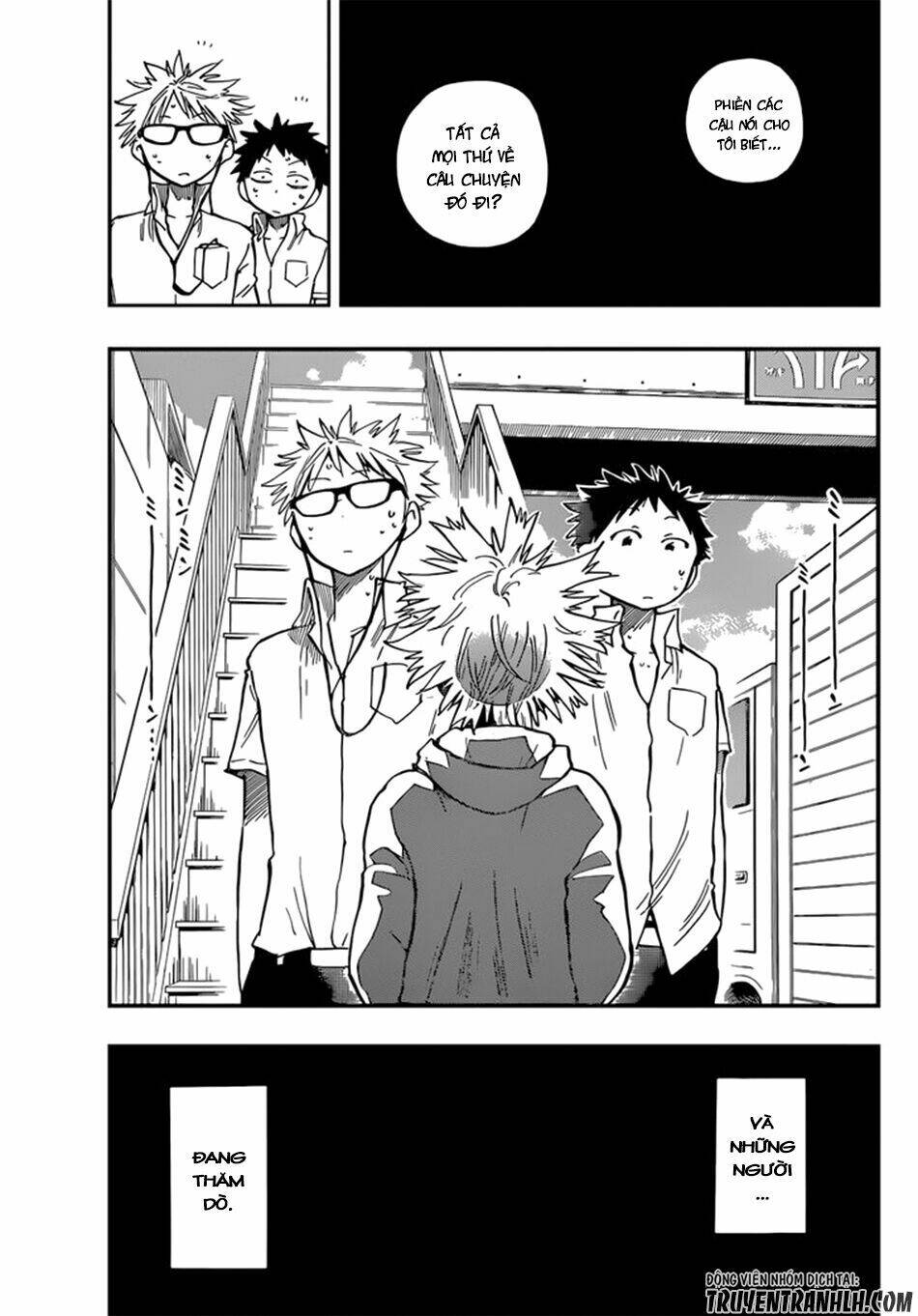 anagle mole chapter 47 21