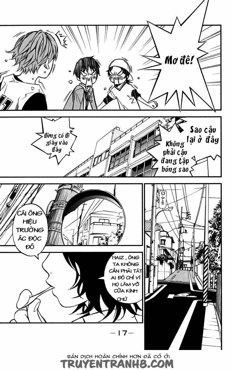 shigatsu wa kimi no uso - noob fansub chapter 1 19