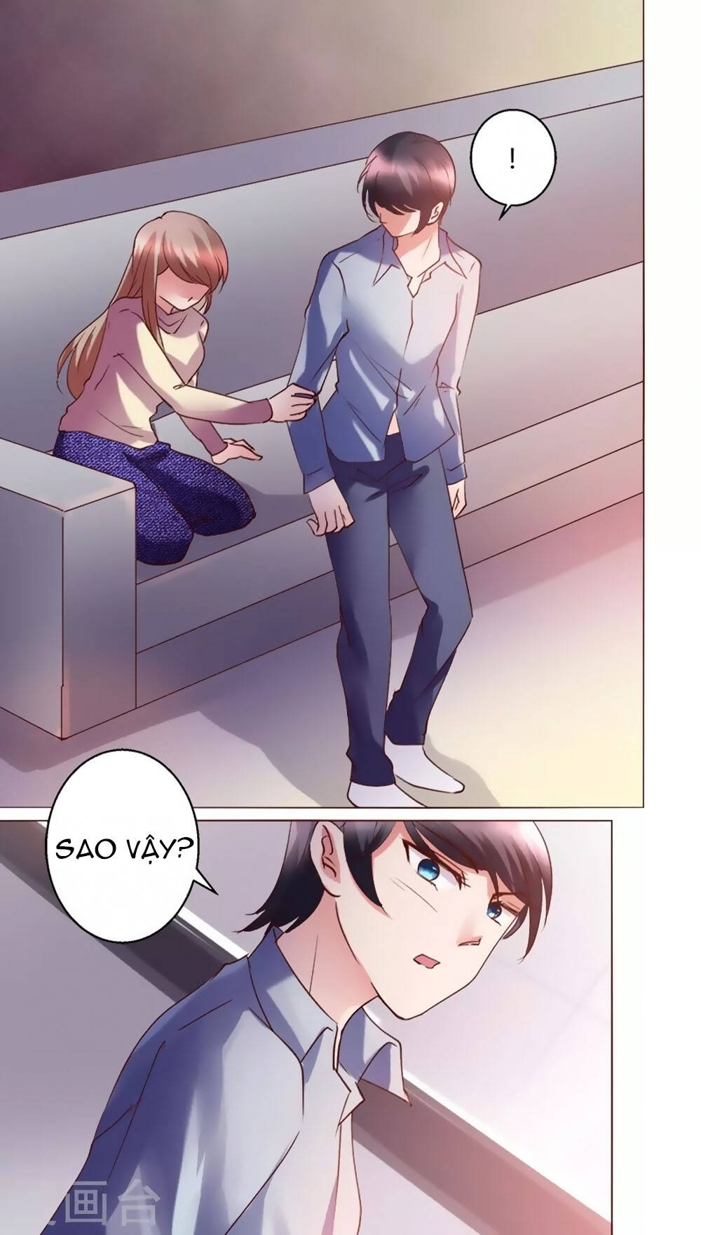 một tuần làm tình nhân chapter 27 13