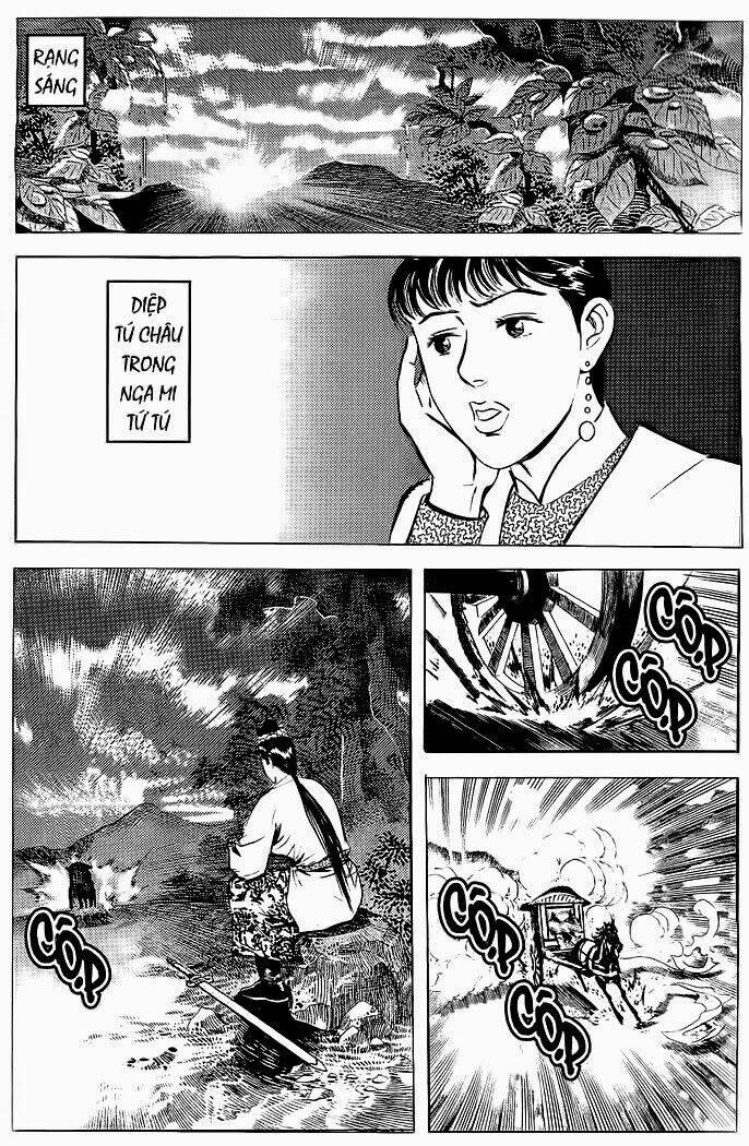 lục tiểu phụng truyền kỳ chapter 24 3