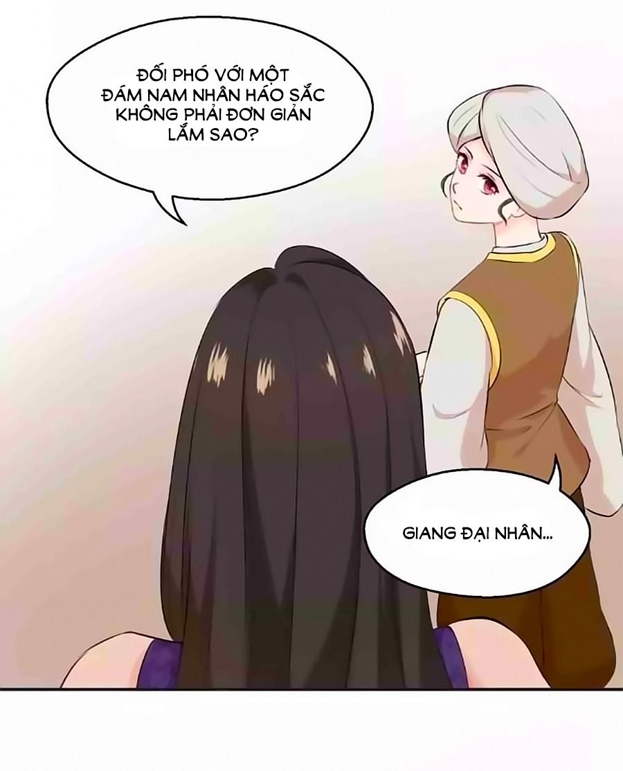 Thịnh Thế Đế Vương Phi chapter 29 - Trang 5