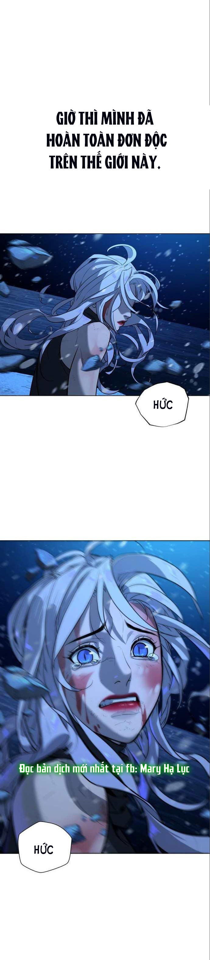 bạch huyết - white blood chapter 90 72