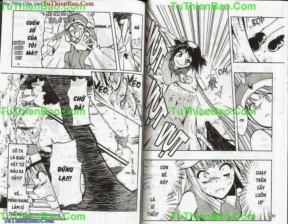 đặc vụ hàng hải chapter 1 16