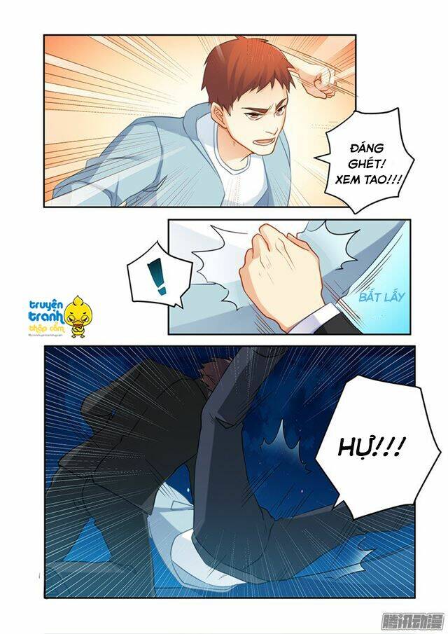 thác nhạ hào môn tổng tài chapter 74 7