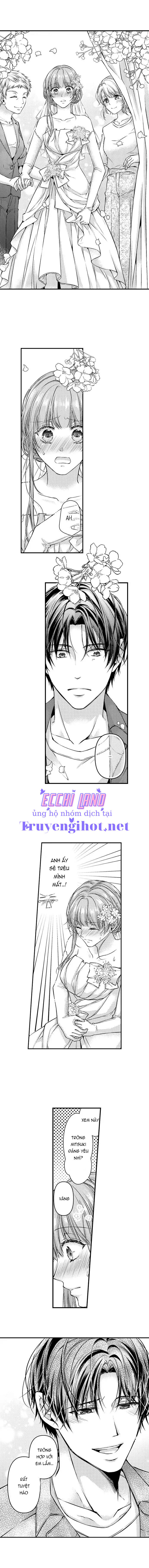 vợ ơi, đừng chạy chapter 40.2 1