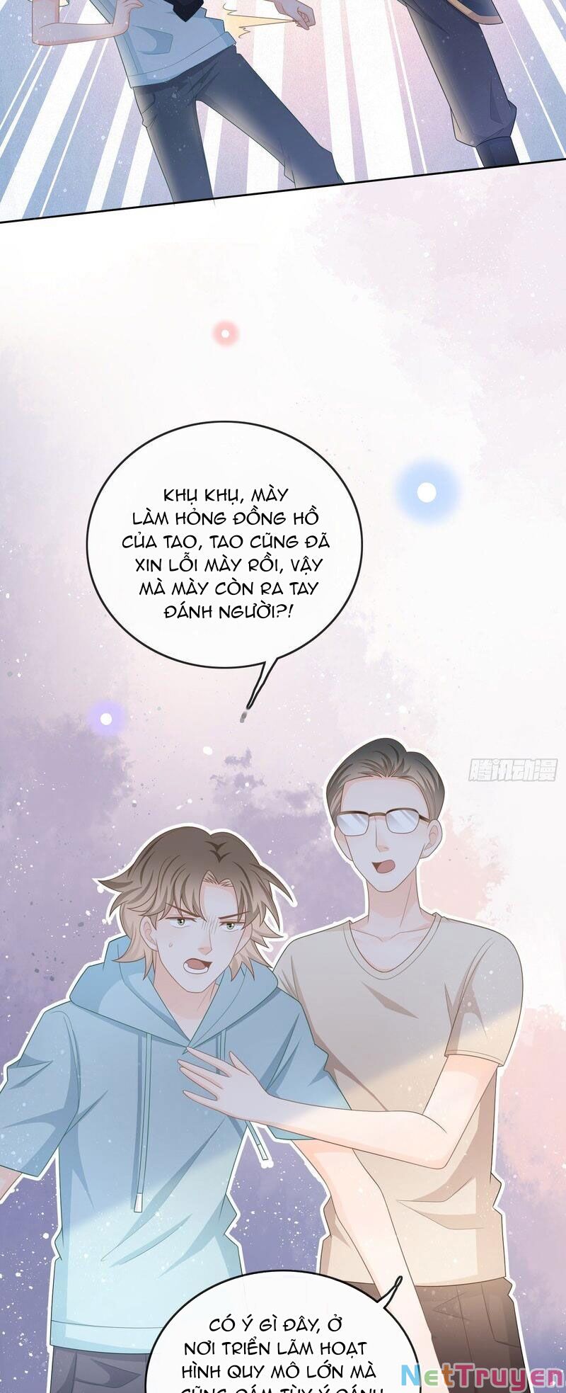 ảnh hậu cũng không bằng niệm thanh hoa chapter 119 3